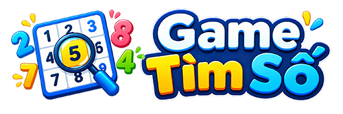 Game Tìm Số